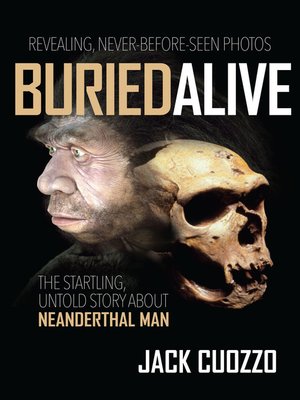 cover image of Buried Alive